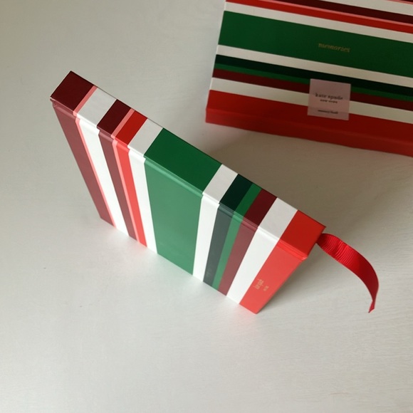 Kate Spade Jolly Stripe Memory Book (NWT) - Picture 10 of 10